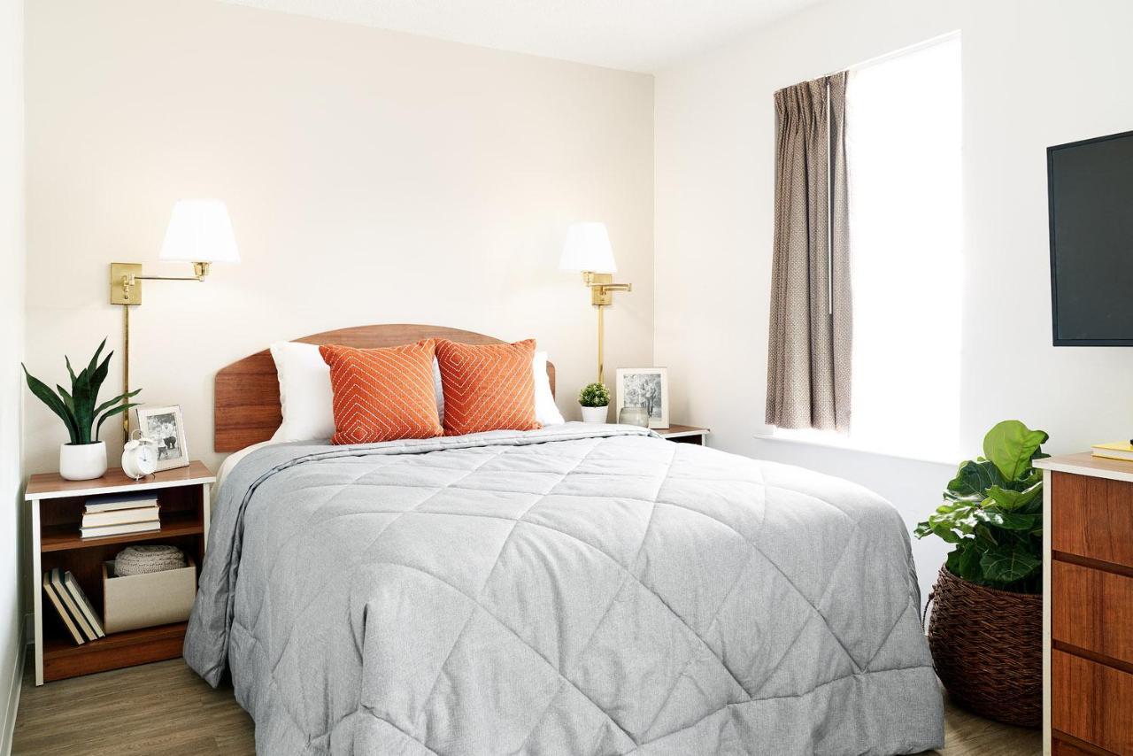 Intown Suites Extended Stay North Charleston Sc - Airport Kültér fotó