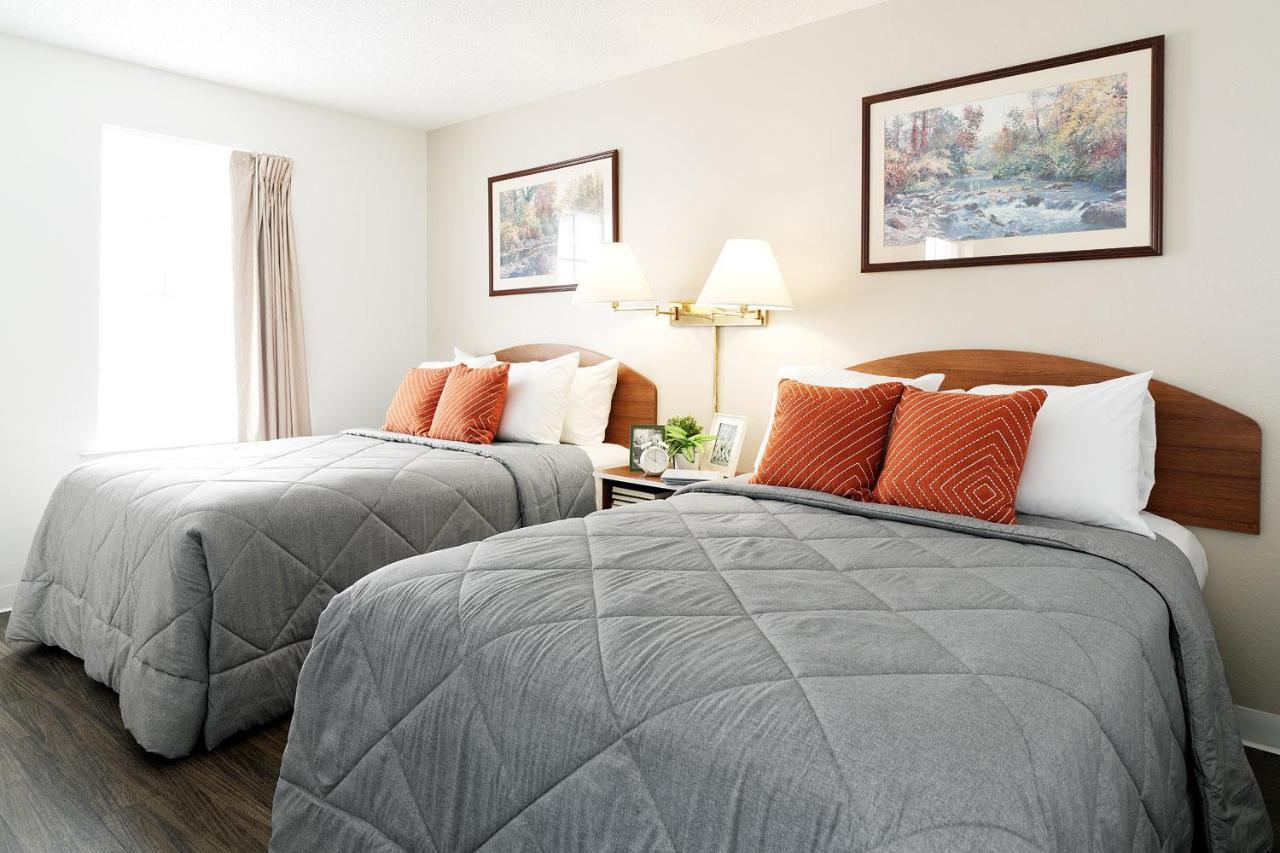 Intown Suites Extended Stay North Charleston Sc - Airport Kültér fotó