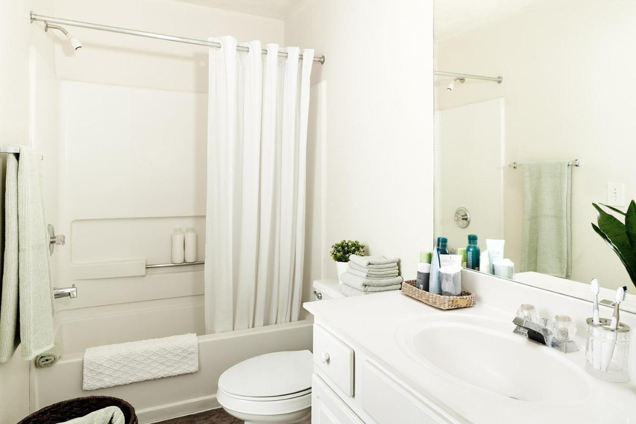 Intown Suites Extended Stay North Charleston Sc - Airport Kültér fotó