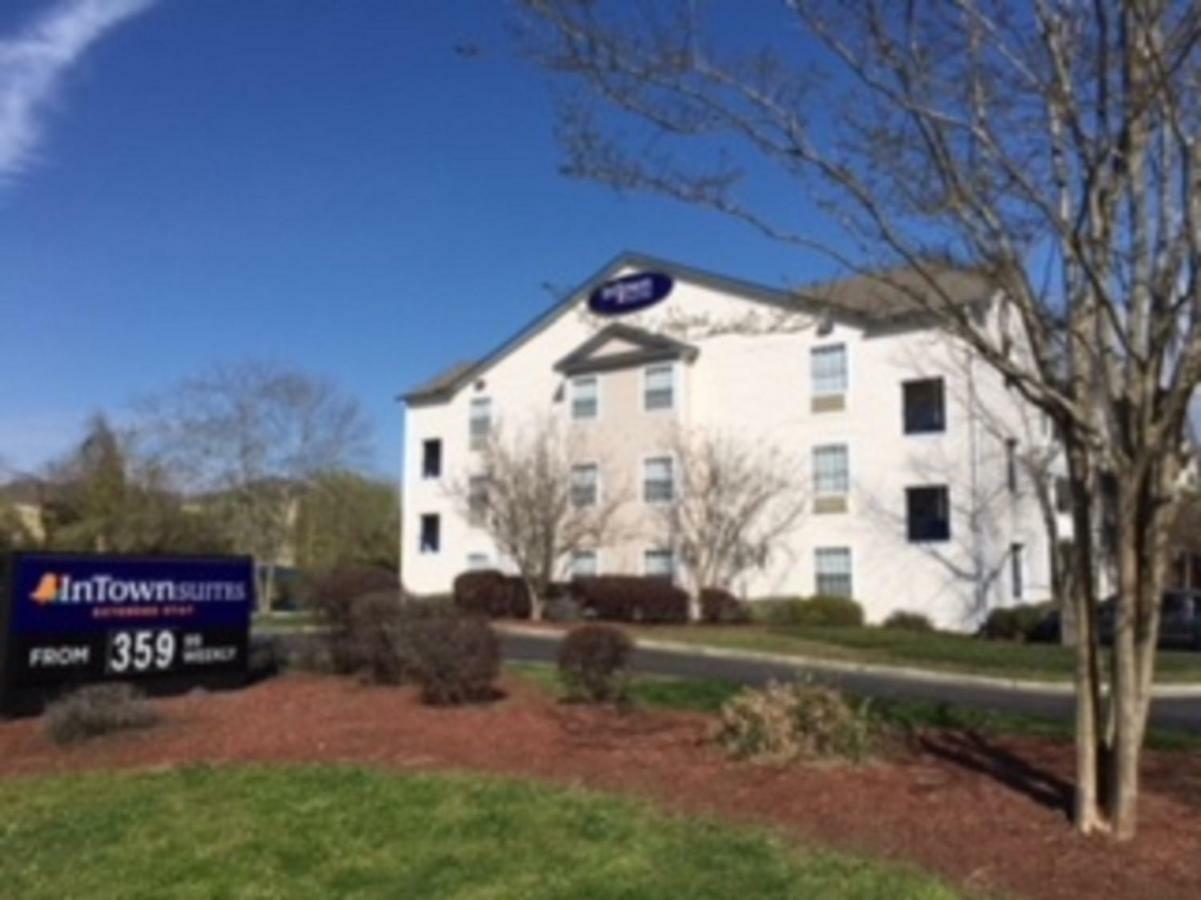 Intown Suites Extended Stay North Charleston Sc - Airport Kültér fotó